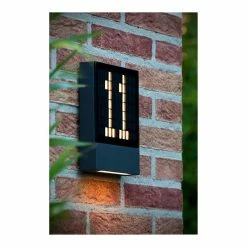 Coupon 🎉 Lampea Applique murale extérieure écran digital LED Tal ✨