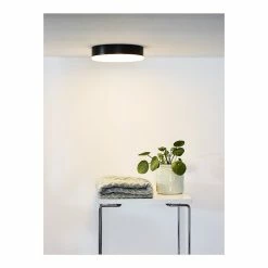 Coupon 🔥 Lampea Plafonnier salle de bain LED dimmable design Cera ✔️