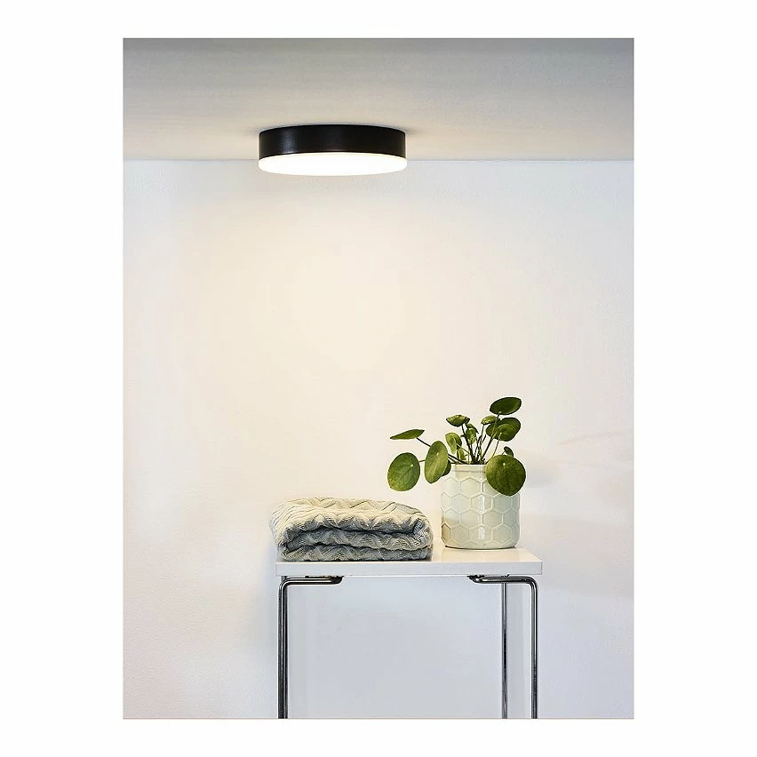 Coupon 🔥 Lampea Plafonnier salle de bain LED dimmable design Cera ✔️