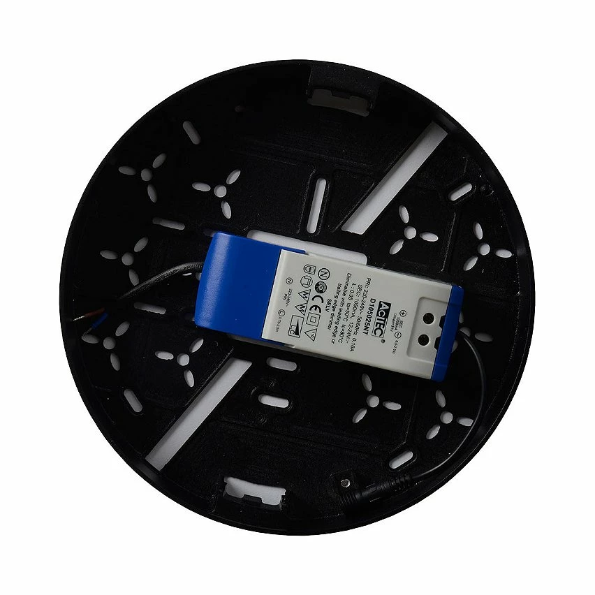 Coupon 🔥 Lampea Plafonnier salle de bain LED dimmable design Cera ✔️ – Image 6