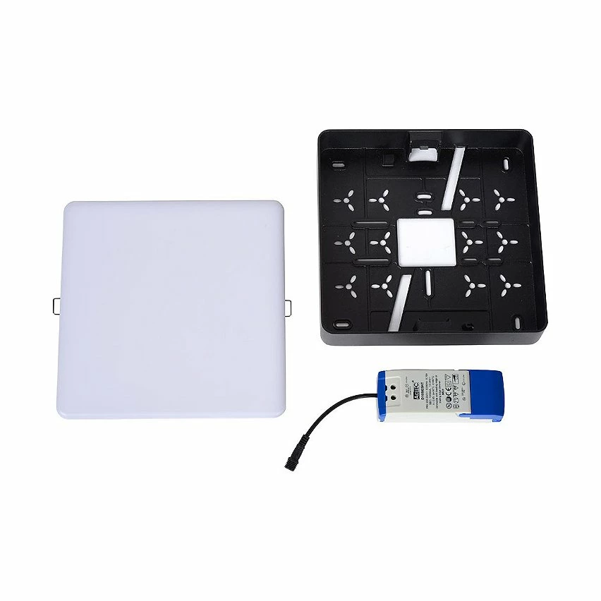 Le moins cher 🎉 Lampea Plafonnier salle de bain LED dimmable Cera 👏 – Image 5