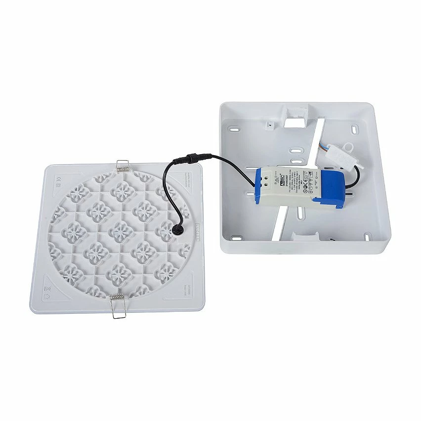 Le moins cher 🎉 Lampea Plafonnier salle de bain LED dimmable Cera 👏 – Image 7