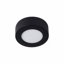 Sortie đ Lampea Plafonnier salle de bain rond LED dimmable Brie âïž