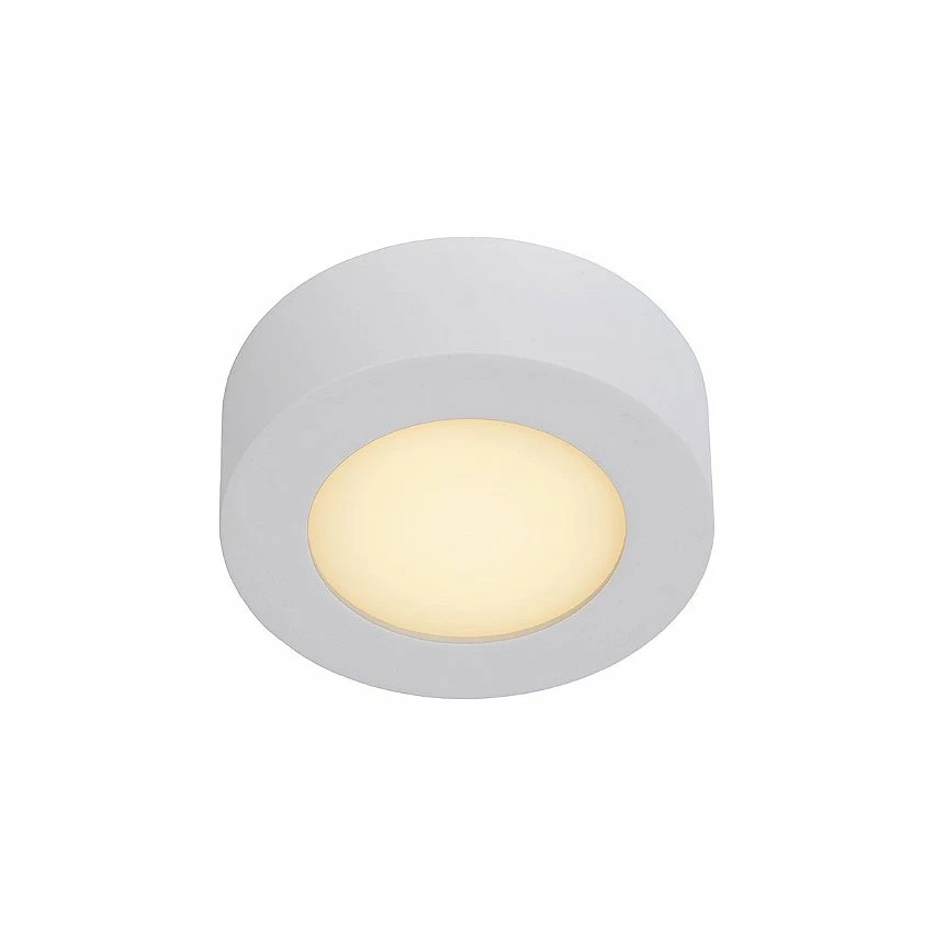Sortie 🔔 Lampea Plafonnier salle de bain rond LED dimmable Brie ✔️ – Image 4