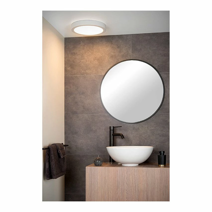 Top 10 đ Lampea Plafonnier salle de bain Ă 30 cm LED dimmable Brie đ â Image 5