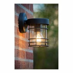 Vente flash 🔥 Lampea Applique murale extérieure rétro Eppel 🤩