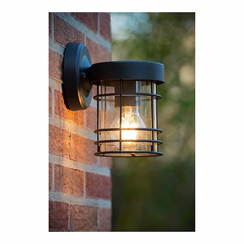 Vente flash 🔥 Lampea Applique murale extérieure rétro Eppel 🤩