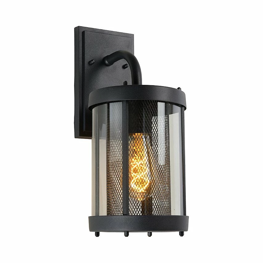 Top 10 😀 Lampea Applique murale extérieure rétro Makku 🧨 – Image 4