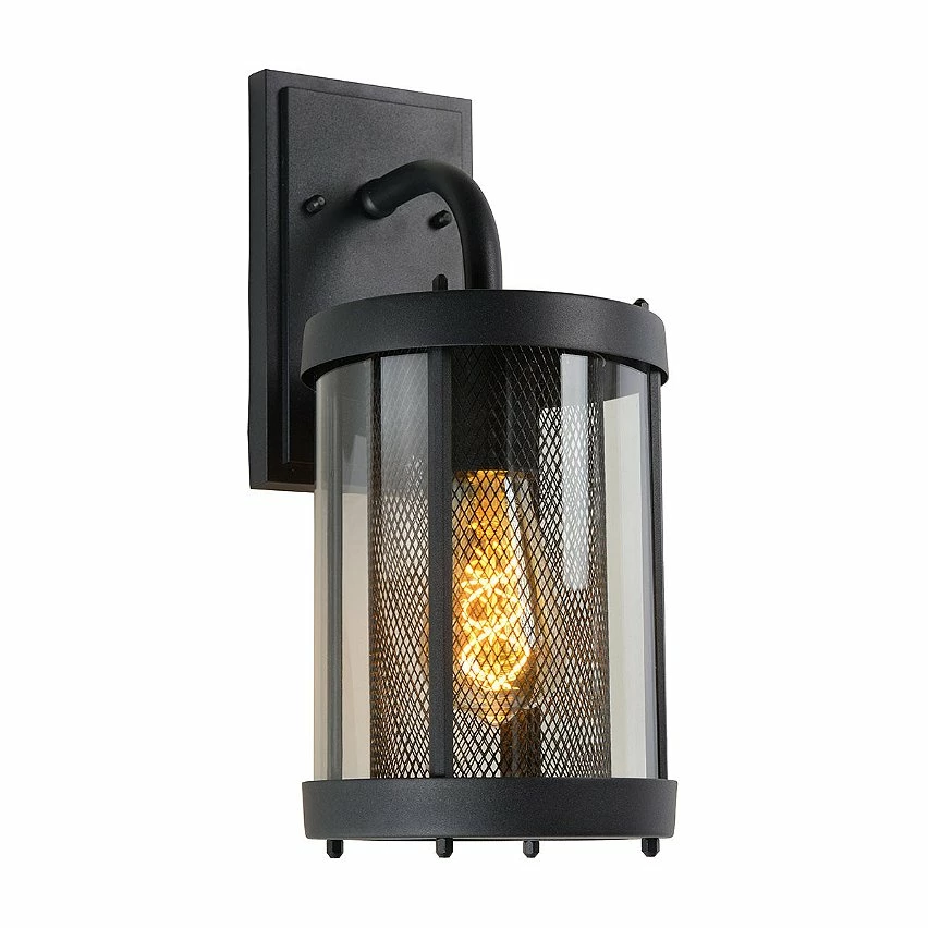 Top 10 😀 Lampea Applique murale extérieure rétro Makku 🧨 – Image 2