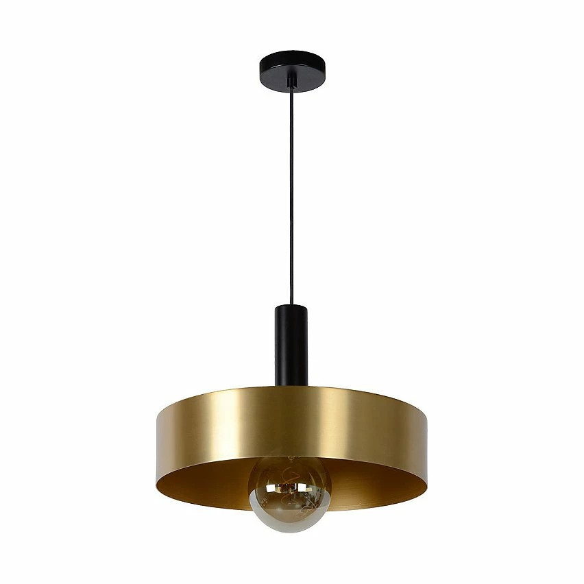 Coupon 🧨 Lampea Suspension rétro Ø 40 cm pour salle à manger Gia 😀 – Image 2