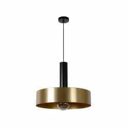 Le moins cher 🔥 Lampea Suspension rétro Ø 50 cm pour salle à manger Gia 🔔