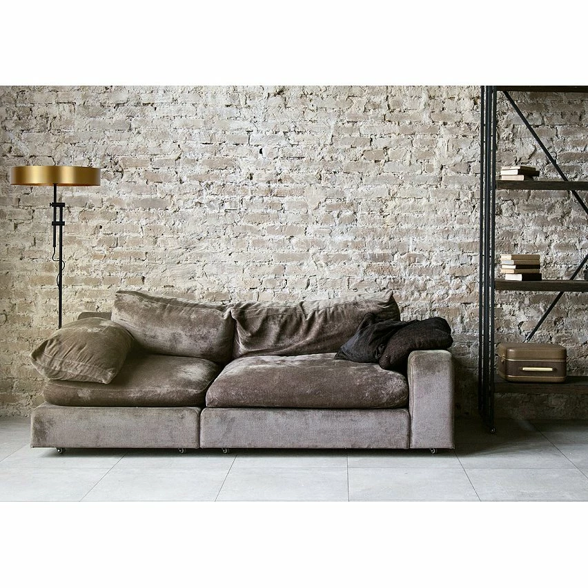 Vente flash ✨ Lampea Lampadaire rétro Ø 45 cm Gia 😉 – Image 5