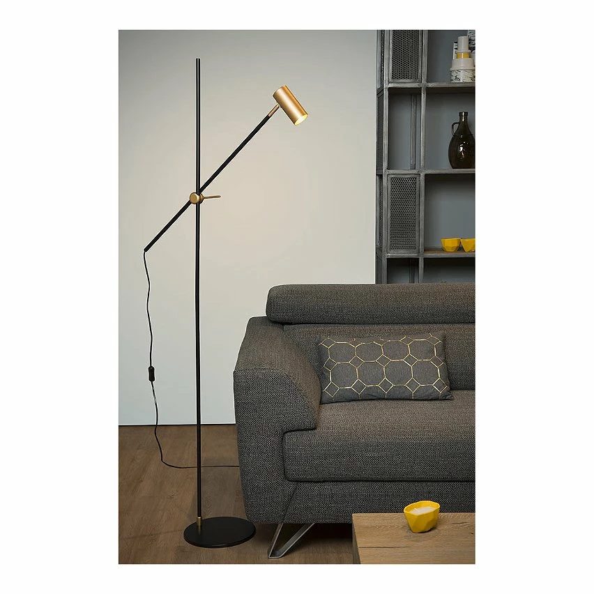 Coupon ✨ Lampea Lampadaire liseuse rétro Line 🥰 – Image 5