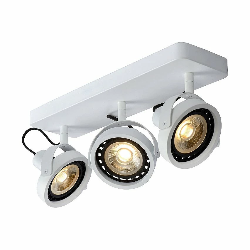 De gros 😀 Lampea Spot plafond LED dimmable orientable 3 lampes Tala 👍 – Image 5