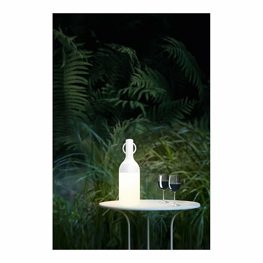 Nouveau 🎉 Deladeco Lampe extérieure design batterie incluse Bottle ✨ – Image 2