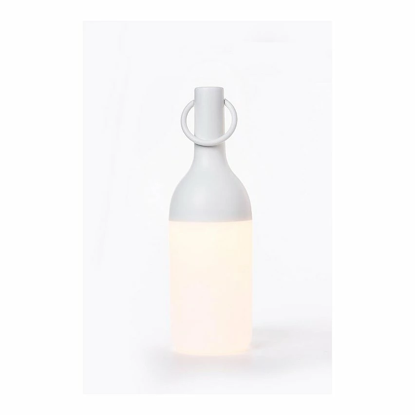 Nouveau 🎉 Deladeco Lampe extérieure design batterie incluse Bottle ✨ – Image 3
