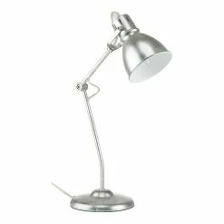 Acheter 😍 Lampea Lampe industrielle métal pour salon 45 cm Solo 😀
