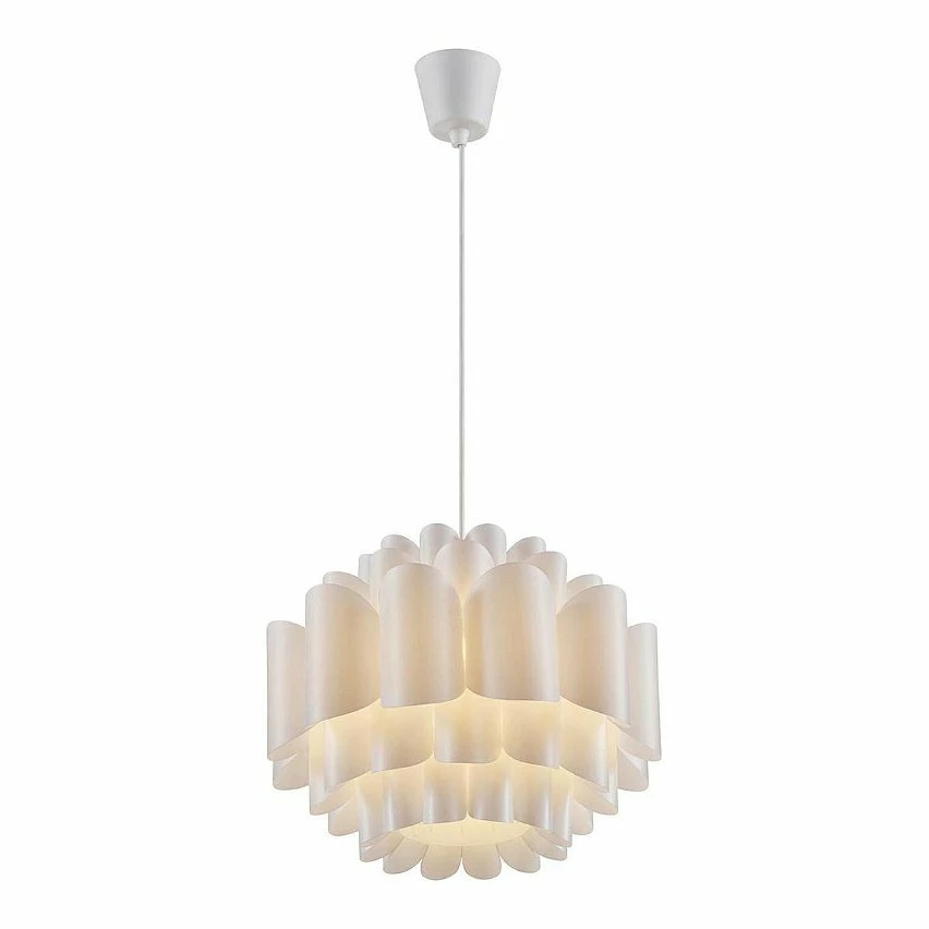 Nouveau ⭐ Lampea Suspension design pour salon 130 cm Amaryllis 🔥 – Image 4