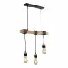 Acheter 🛒 Lampea Suspension industrielle pour salon 150 cm Calla 💯