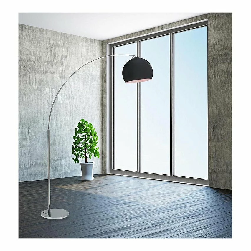 Top 10 ⭐ Lampea Lampadaire industriel pour salon 166 cm Camélia 🔔 – Image 4