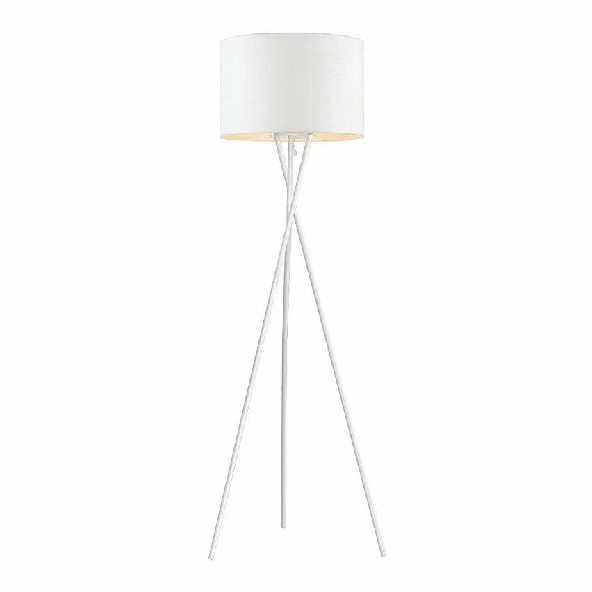 Grosses soldes ❤️ Lampea Lampadaire design pour salon 160 cm Camomille 👍 – Image 7