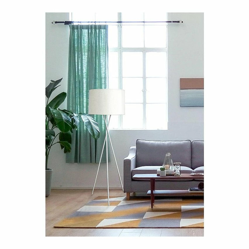 Grosses soldes ❤️ Lampea Lampadaire design pour salon 160 cm Camomille 👍 – Image 9