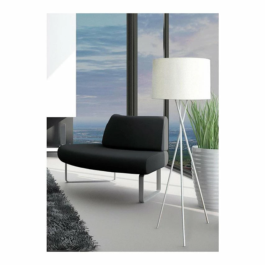 Grosses soldes ❤️ Lampea Lampadaire design pour salon 160 cm Camomille 👍 – Image 10