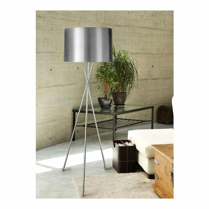 Grosses soldes ❤️ Lampea Lampadaire design pour salon 160 cm Camomille 👍 – Image 2
