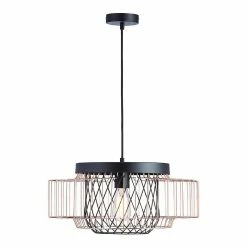 Top 10 ✨ Lampea Suspension industrielle pour salon 127 cm Muguet 🛒