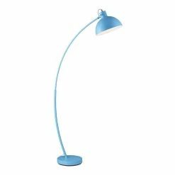Tout neuf 👍 Lampea Lampadaire design métal pour salon 159 cm Reine 🥰