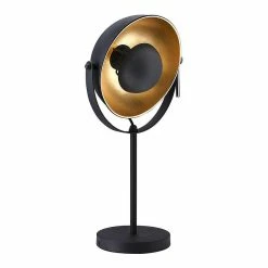 Vente flash 🛒 Lampea Lampe industrielle métal pour salon 67,5 cm Scille ✔️