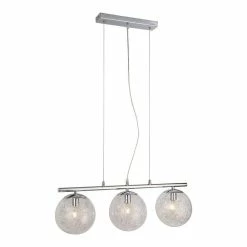 Grosses soldes ✔️ Lampea Suspension design pour salon 19 cm Acacia 💯