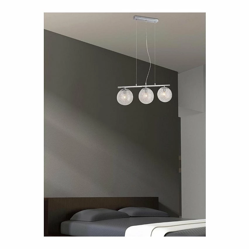 Grosses soldes ✔️ Lampea Suspension design pour salon 19 cm Acacia 💯 – Image 2