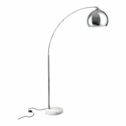 Top 10 ⭐ Lampea Lampadaire industriel pour salon 166 cm Camélia 🔔