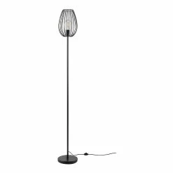 De gros 👏 Lampea Lampadaire industriel métal pour salon 160 cm Nacre 🥰