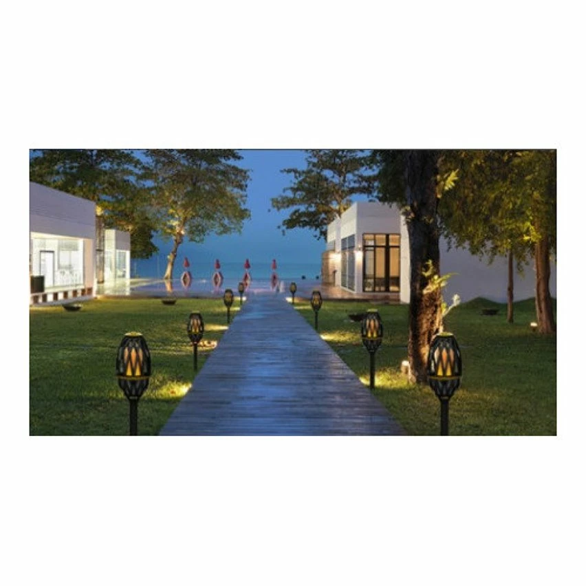 Budget đ Magneticland Lampe-torche LED de jardin avec effet flamme BOMBALIGHT đ„ â Image 6