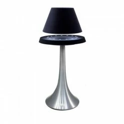 Meilleur prix 🔔 Magneticland Lampe en lévitation ALTHURIA PureLine NOIRE 🥰