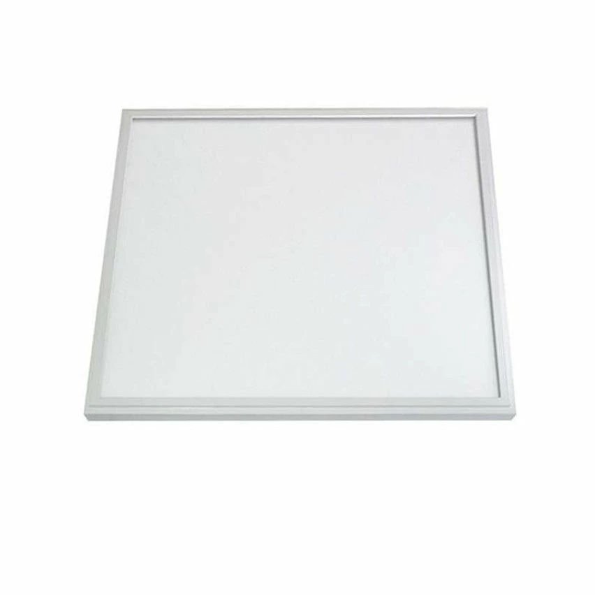 Le moins cher 😀 Miidex Dalle LED 36W 3400 lumens 600x600mm IP44 - Blanc Chaud 3000K 😀