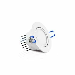 Les meilleures critiques de đ Miidex Spot LED Encastrable 5W Ăclairage 45W - Blanc Naturel 4000K đ