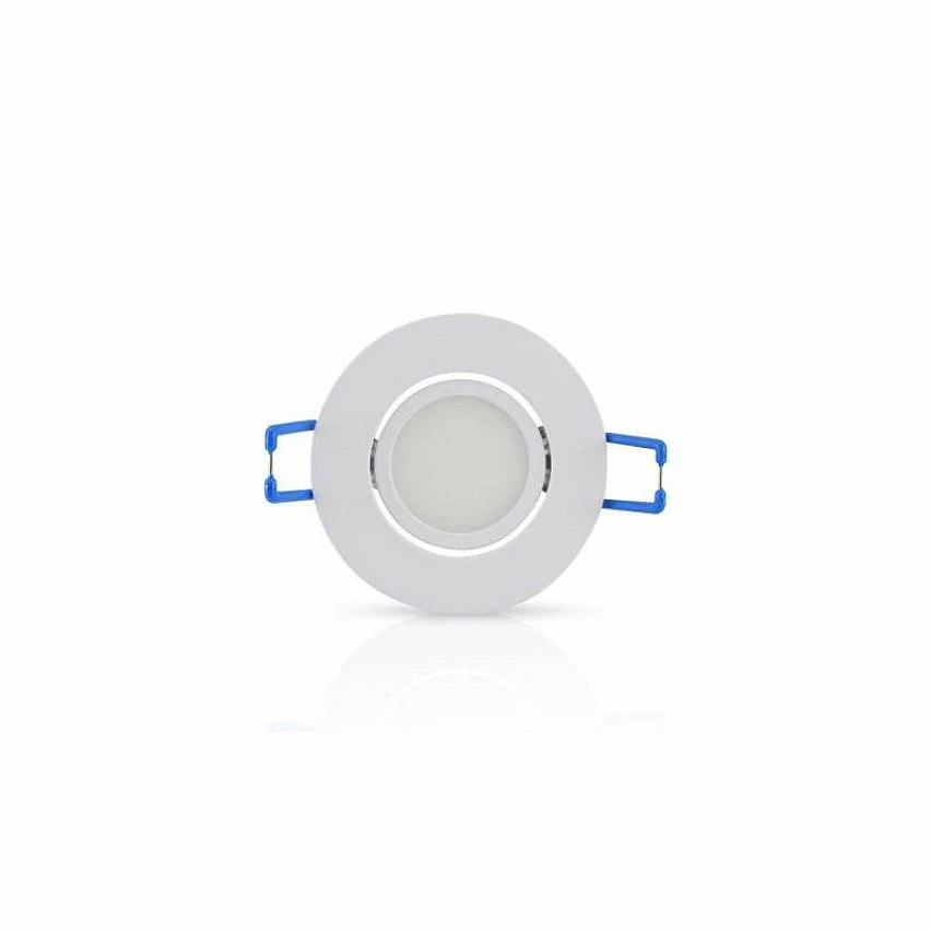 Les meilleures critiques de 🛒 Miidex Spot LED Encastrable 5W Éclairage 45W - Blanc Naturel 4000K 🌟 – Image 3