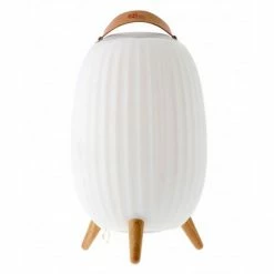 Coupon 🔔 Lanterne nomade musicale ezilight® ambiant XL - pack de 2 lampes 🌟