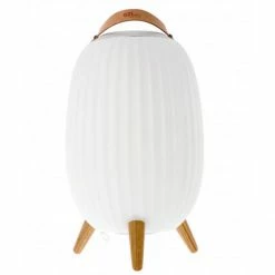 Sortie ❤️ Lanterne nomade musicale ezilight® ambiant L - pack de 2 lampes 💯