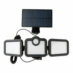 Les meilleures critiques de 😍 Projecteur solaire EZIlight® Solar moon L 😀