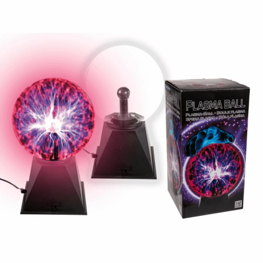 Le moins cher 🎉 Magneticland Lampe Boule plasma grand modèle 😍