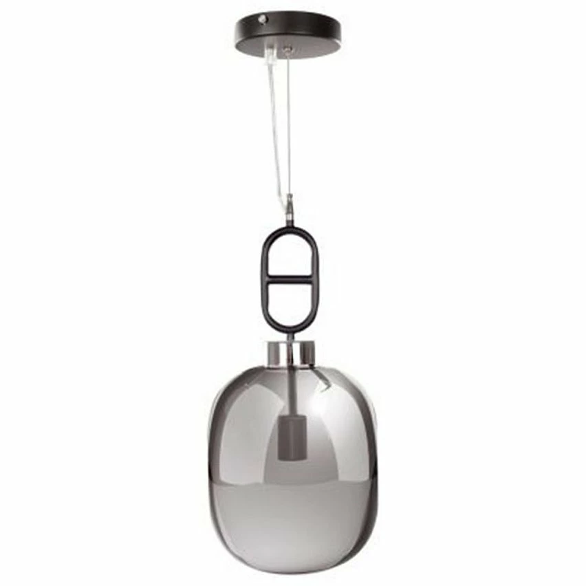 Offres đ„° Paris prix Lampe Suspension Design "Calai" 150cm Gris & Noir â
