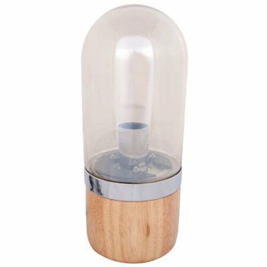 Coupon đ Paris prix Lampe Ă Poser Design "Ganro" 33cm Champagne đ