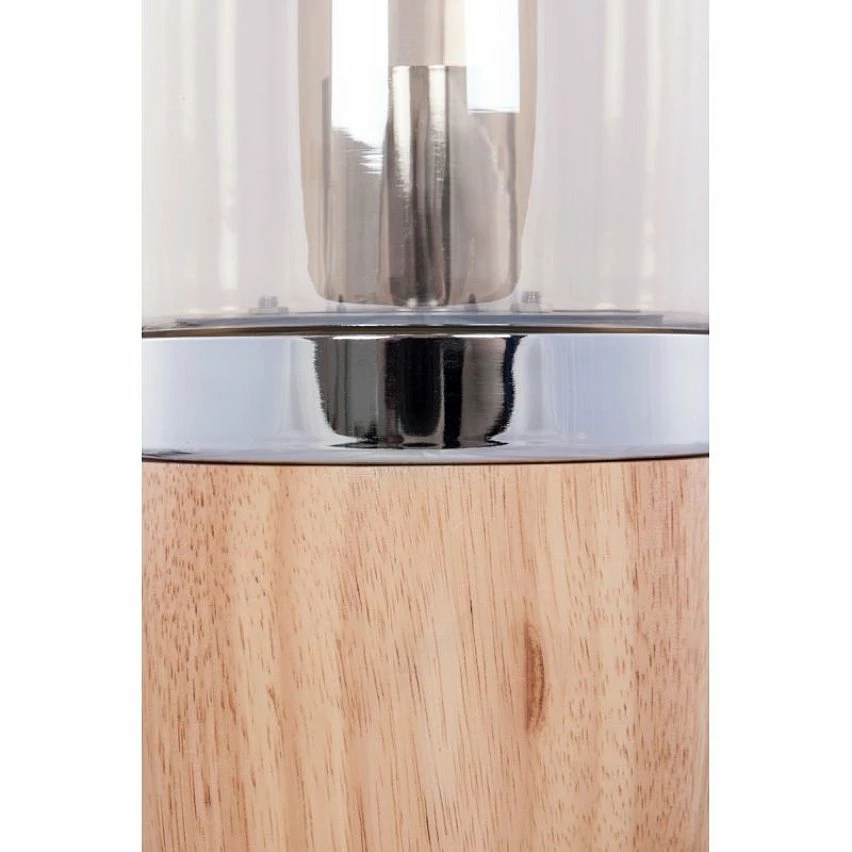 Coupon đ Paris prix Lampe Ă Poser Design "Ganro" 33cm Champagne đ â Image 3