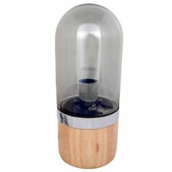 Vente flash 👏 Paris prix Lampe à Poser Design "Ganro" 33cm Gris 🤩