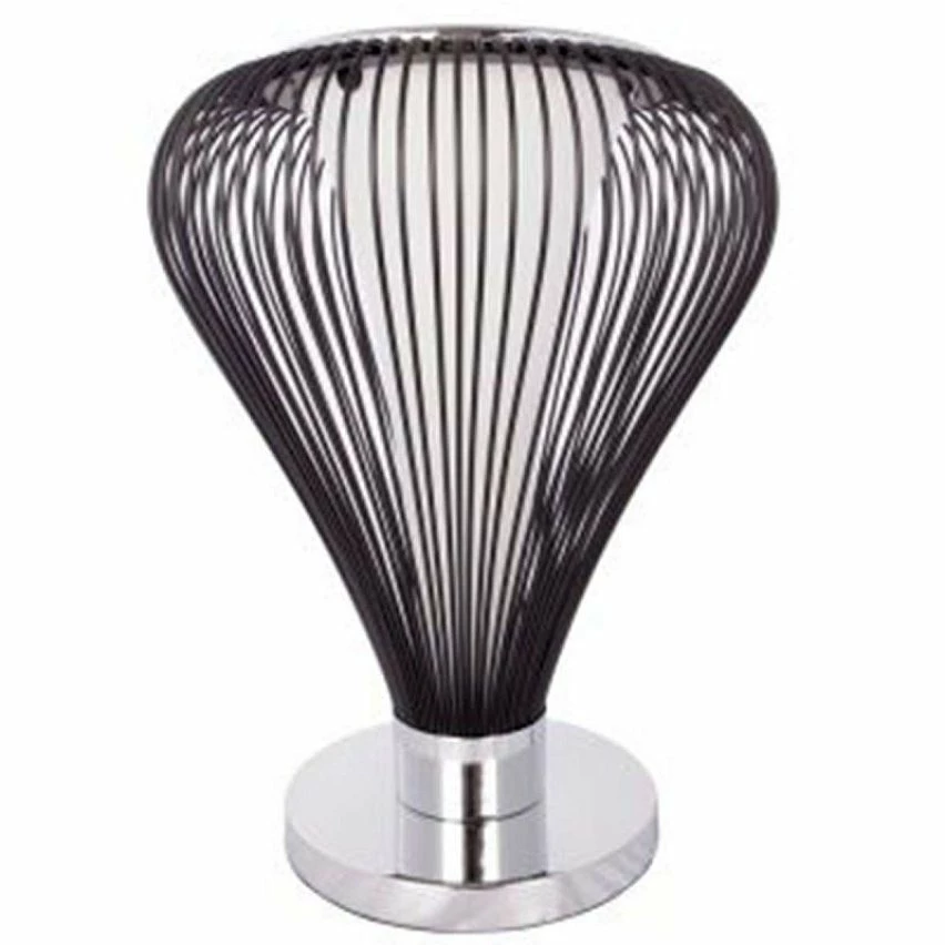 Budget đ Paris prix Lampe Ă Poser Design "Exota" 45cm Noir đ