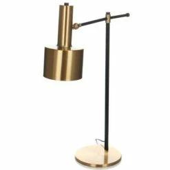 Top 10 😀 Paris prix Lampe à Poser Design "Cassini" 65cm Bronze ❤️